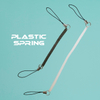 Test1mobile Phone Spring Rope Binding Double Nylon Wire Series