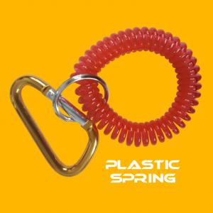 Spring with camping clip series